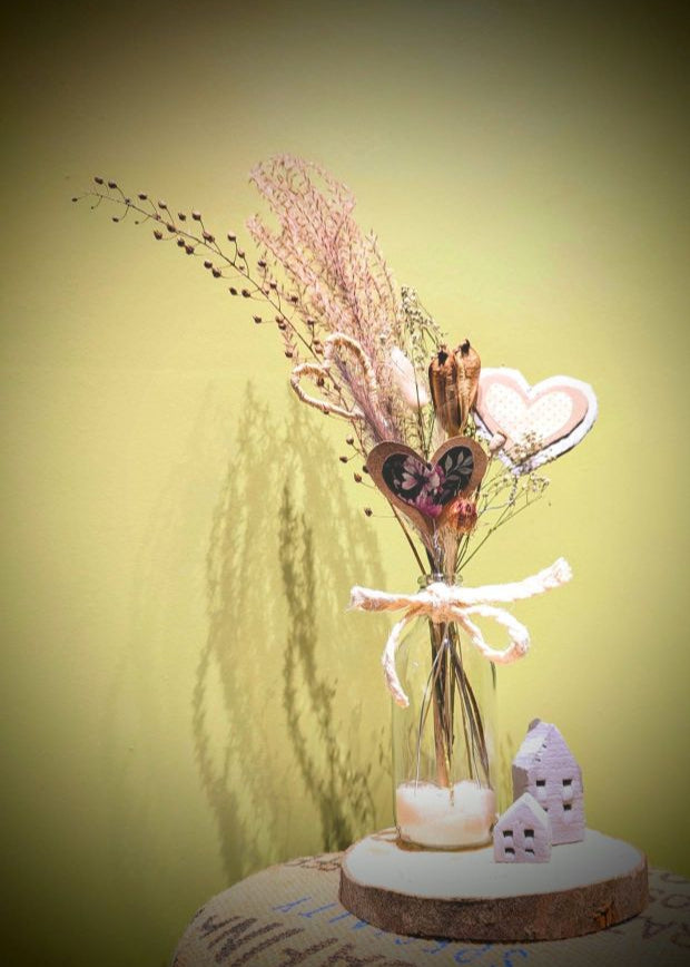 Op aanvraag - Workshop Valentijn of Pasen of Kerst of thema naar keuze