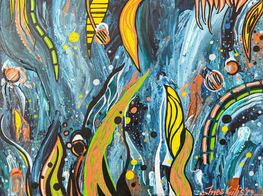 106) Onderwaterwereld